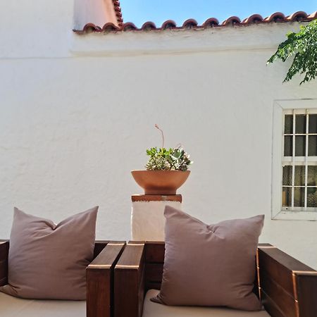 Loukoulos' Maisonette Marathókampos Exterior foto